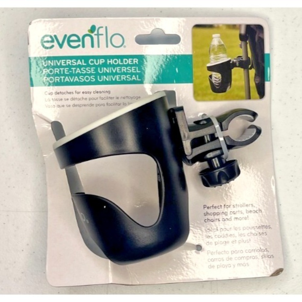Evenflo Universal Cup Holder